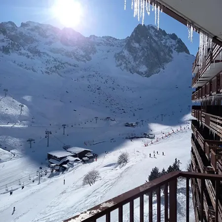 Le Tourmalet - Maeva - 4 Personnes - Confort Mae-3731 * لا مونجي