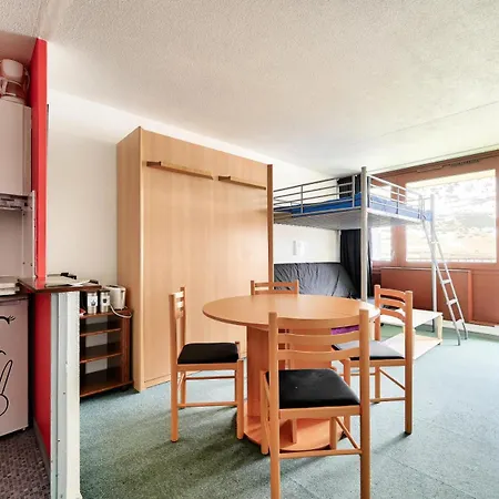 Apartment Le Tourmalet - Maeva - 4 Personnes - Budget Mae-3731 *