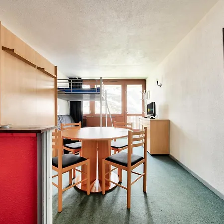 Le Tourmalet - Maeva - 4 Personnes - Confort Mae-3731 * La Mongie