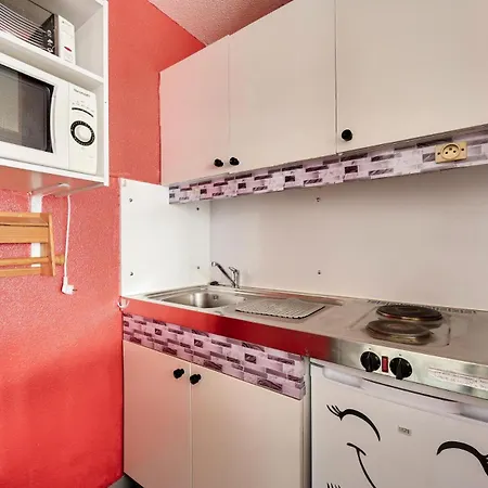 Le Tourmalet - Maeva - 4 Personnes - Confort Mae-3731 * لا مونجي