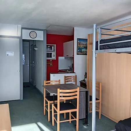 Le Tourmalet - Maeva - 6 Personnes - Confort Mae-3731 Lejlighed La Mongie
