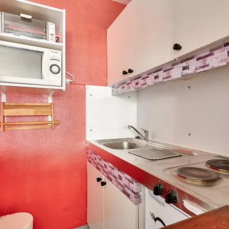 Le Tourmalet - Maeva - 6 Personnes - Confort Mae-3731 Apartamento La Mongie