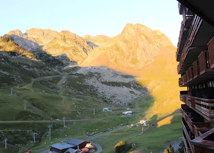 Le Tourmalet - Maeva - 4 Personnes - Confort Mae-3731 Lejlighed *