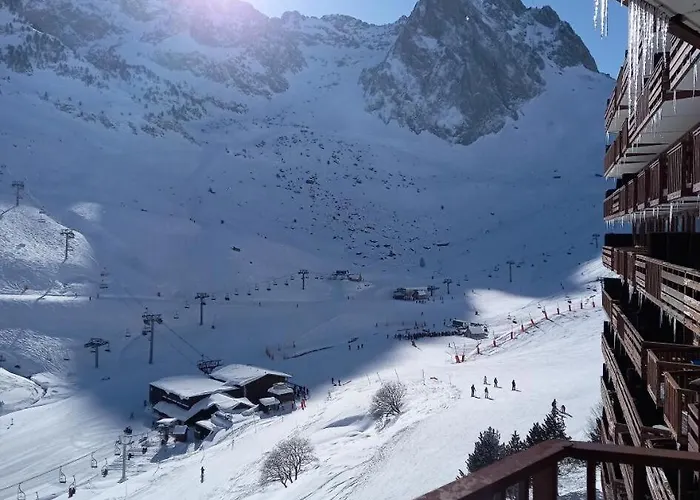 Le Tourmalet - Maeva - 4 Personnes - Confort Mae-3731 * La Mongie