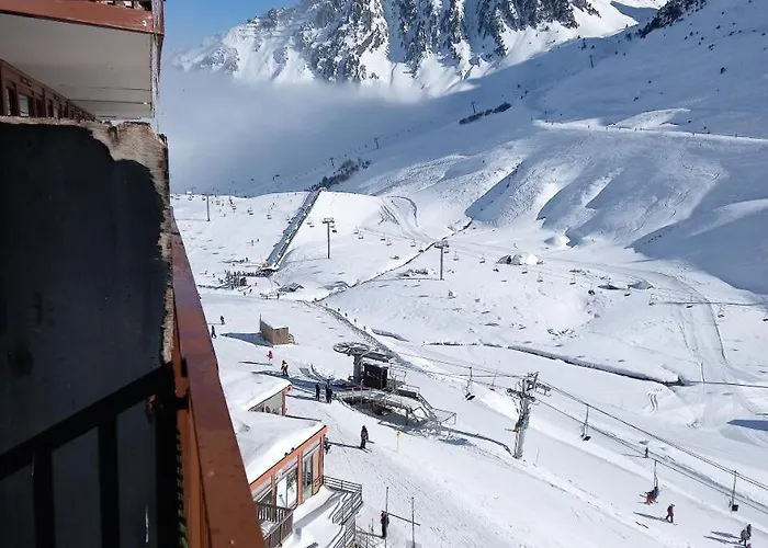 Lejlighed Le Tourmalet - Maeva - 4 Personnes - Confort Mae-3731 *