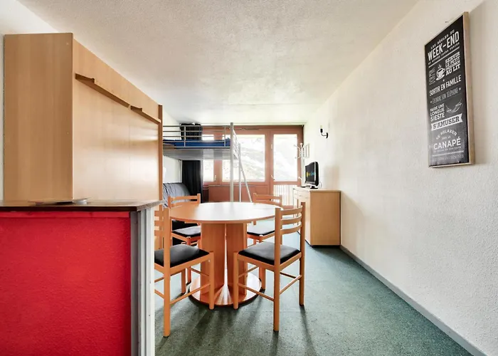 Le Tourmalet - Maeva - 4 Personnes - Confort Mae-3731 * La Mongie