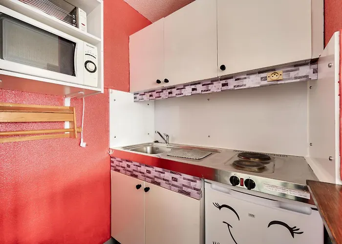 Le Tourmalet - Maeva - 4 Personnes - Confort Mae-3731 * La Mongie