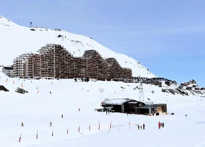 Lejlighed Le Tourmalet - Maeva - 4 Personnes - Confort Mae-3731