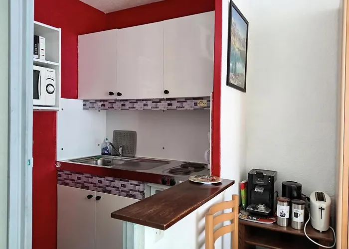 Le Tourmalet - Maeva - 4 Personnes - Confort Mae-3731 *